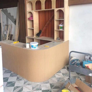 Painéil Sholúbtha MDF Bord FLEX