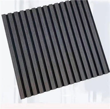 Painéil Ionsúite Fuaime Painéil Balla Fuaimiúla Slat Adhmaid