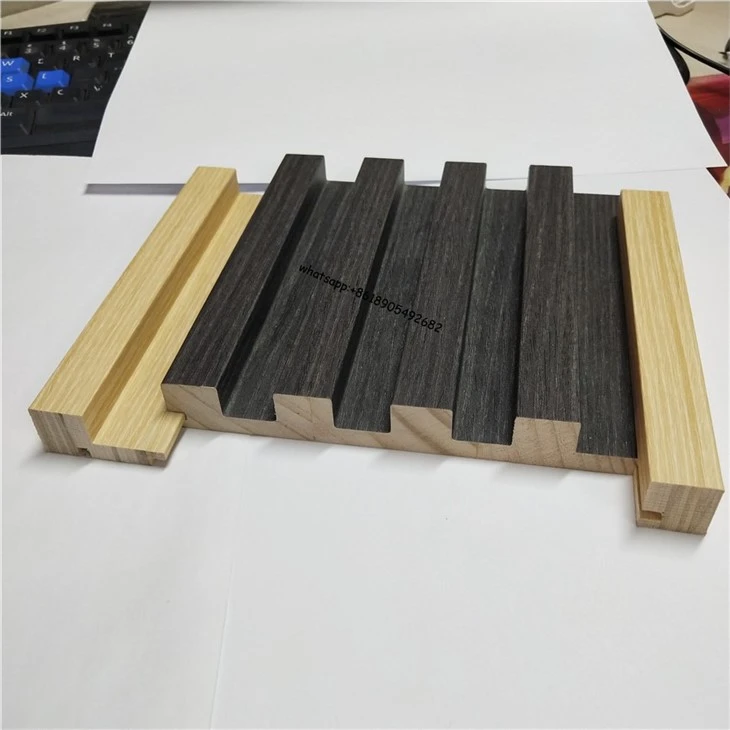 Wood Louver Wall Panels