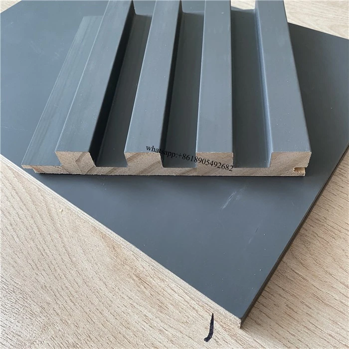 Wood Louver Wall Panels