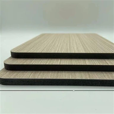 Bord Balla Painéil Balla Bambú Criostail Carbóin Coextruded WPC